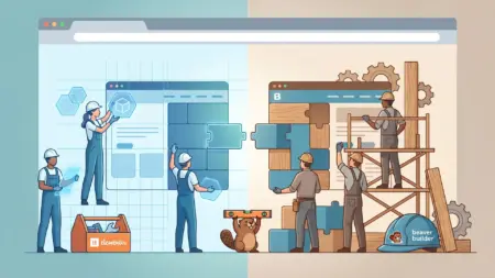 Read Comparison of 2 Page Builder Plugins: Elementor and Beaver Builder