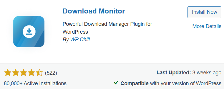 Download Monitor