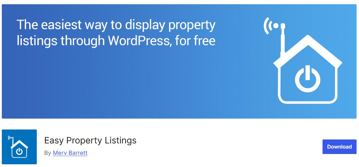 Easy Property Listings