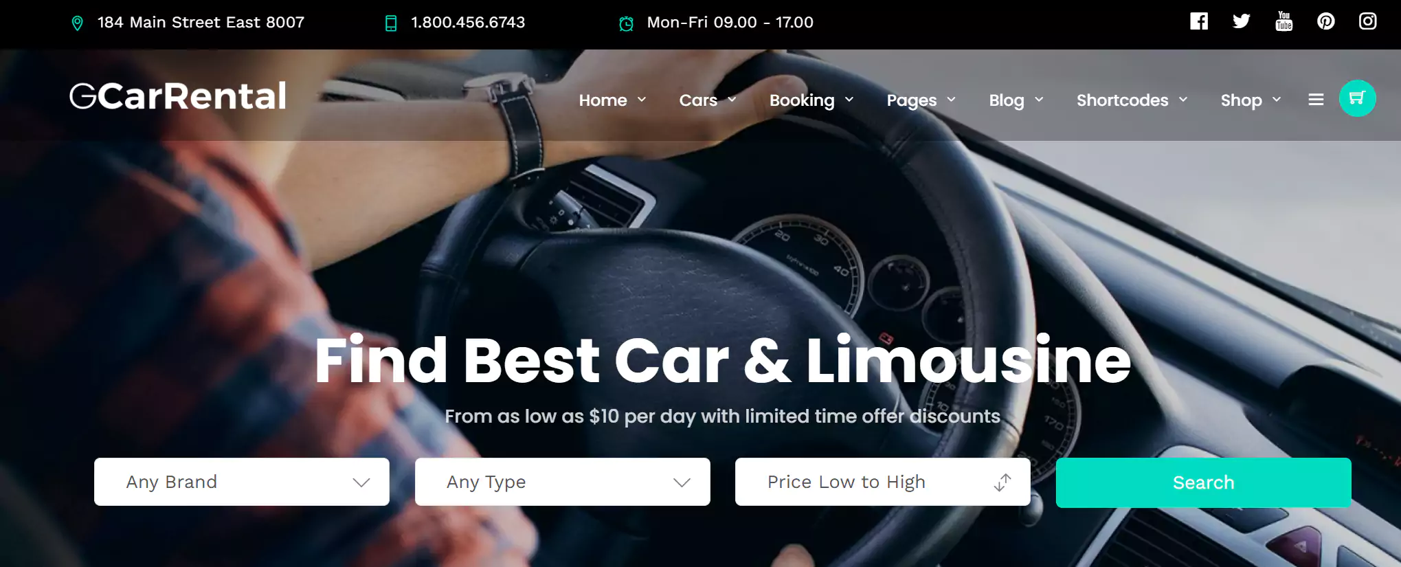Grand Car Rental