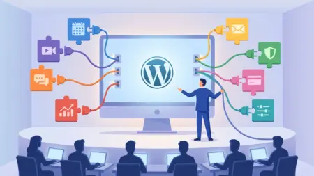 Read Hosting a Webinar in WordPress with 8 Plugins Along with a Tutorial