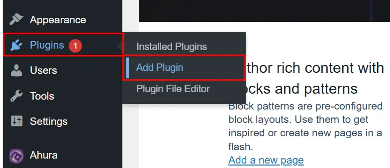 Hosting a Webinar in WordPress with 8 Plugins Along with a Tutorial 11 Add Plugin