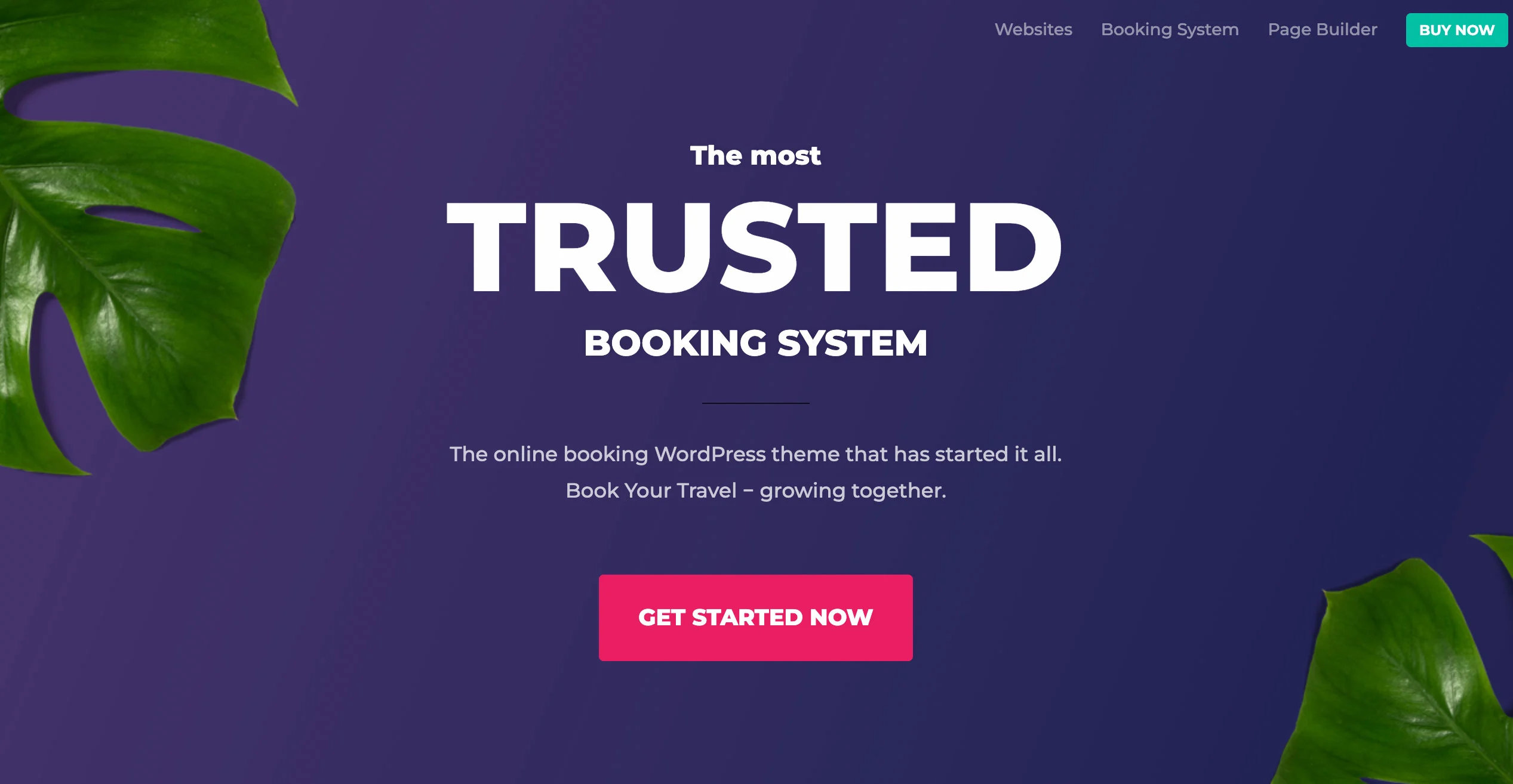 Book Your Travel