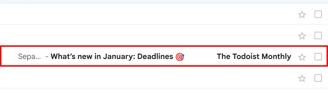 Things to Keep in Mind in Email Marketing 4 Writing the Subject Line