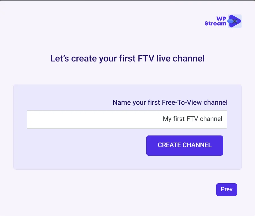 Hosting a Webinar in WordPress with 8 Plugins Along with a Tutorial 14 Choosing a Channel Name