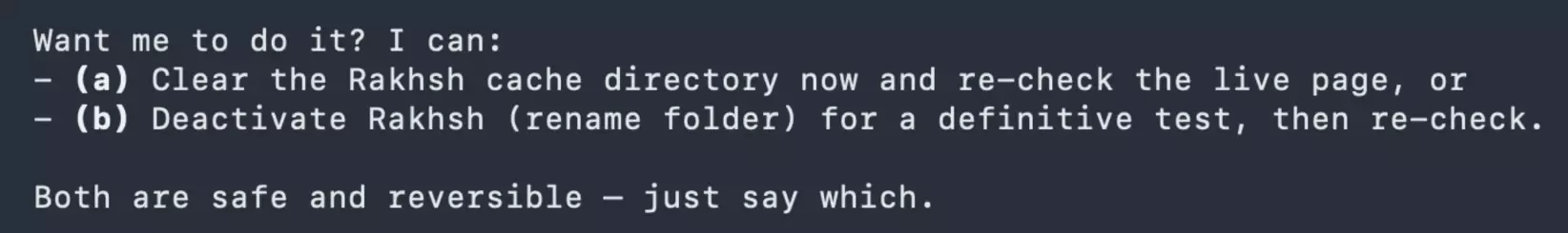 What Is Claude Code and What Is It Used For?The Best AI Assistant 5 Claude's Response to the Website Issue