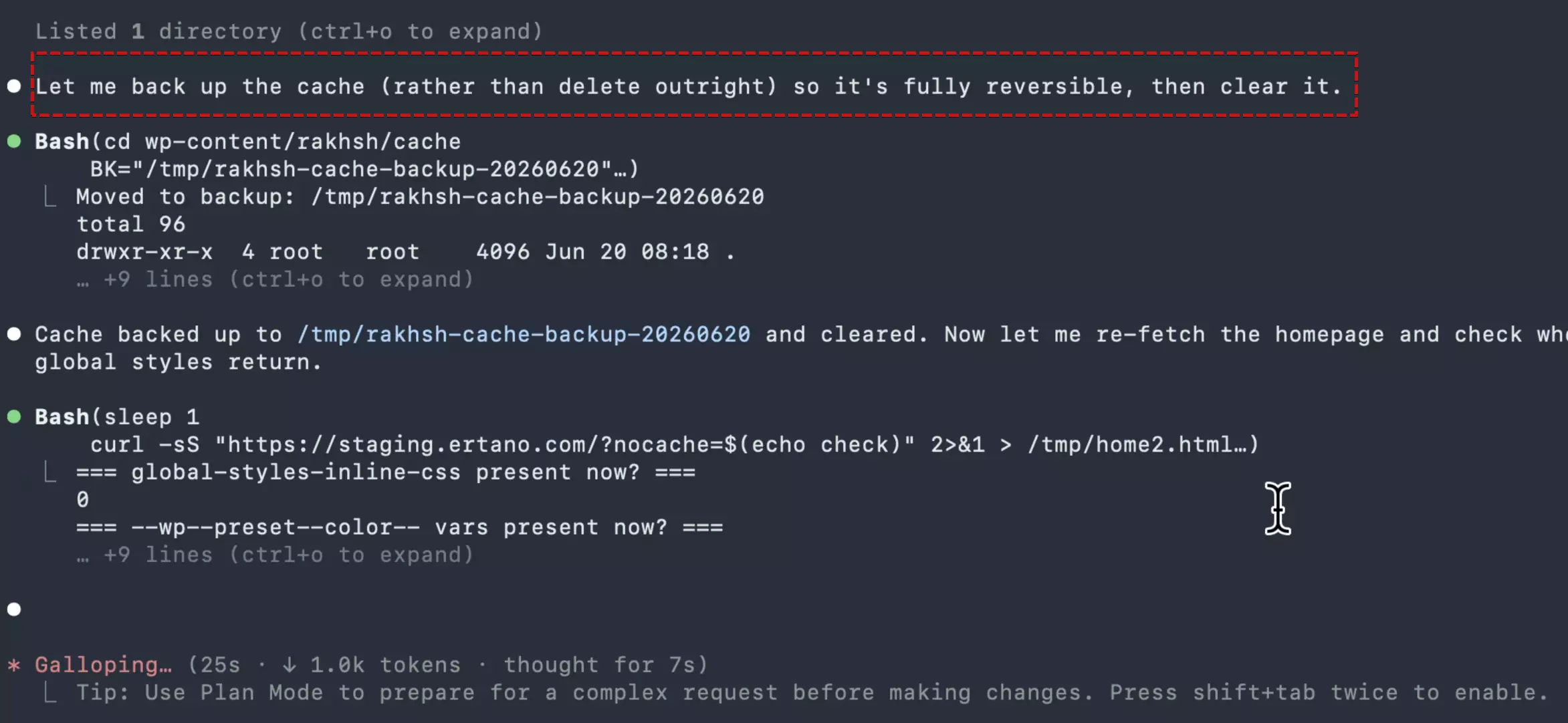 What Is Claude Code and What Is It Used For?The Best AI Assistant 6 Backing Up the Cloud from the Cache Folder