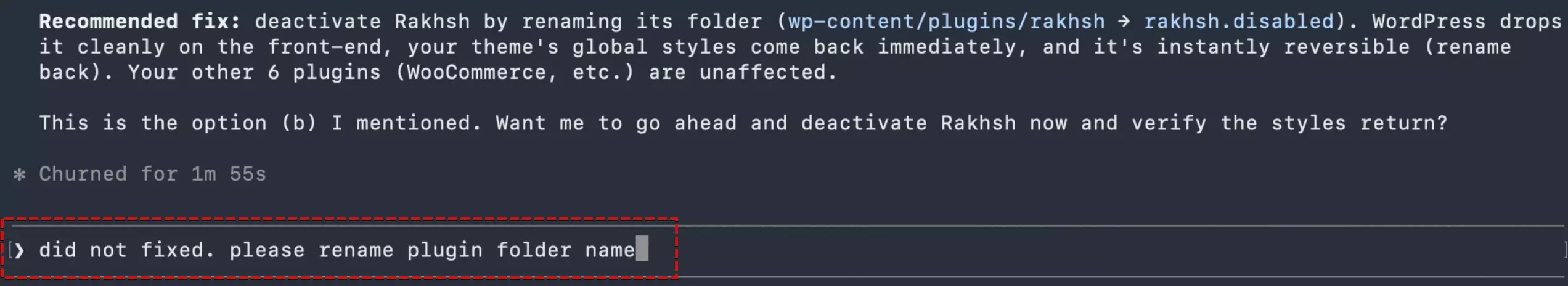 What Is Claude Code and What Is It Used For?The Best AI Assistant 7 Disabling the Plugin by Claude