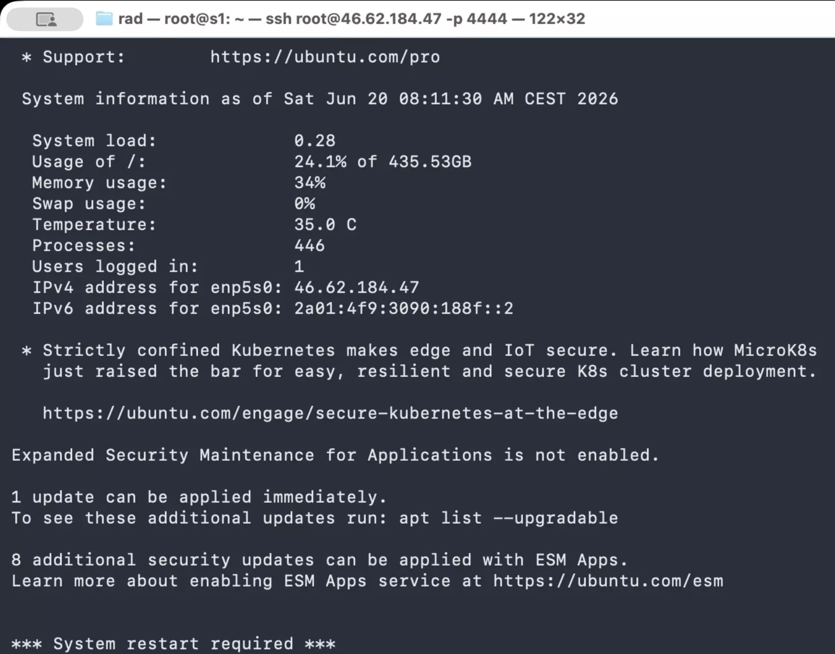 What Is Claude Code and What Is It Used For?The Best AI Assistant 2 Installing Cloud on the Server Terminal