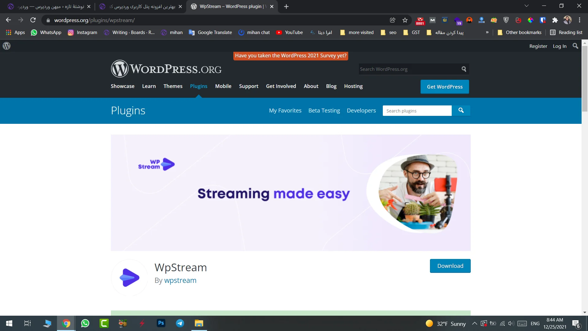 Hosting a Webinar in WordPress with 8 Plugins Along with a Tutorial 10 wpstream