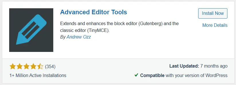 install plugin