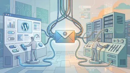 Changing the WordPress Admin Email via the Dashboard or Hosting Panel 5 Read Changing the WordPress Admin Email via the Dashboard or Hosting Panel