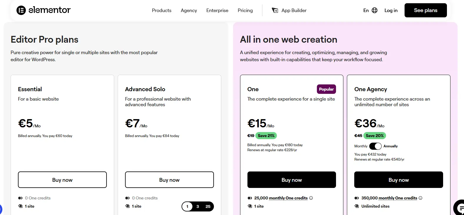 Is WordPress Free? Why Is WordPress Free? 4 Paid version of Elementor