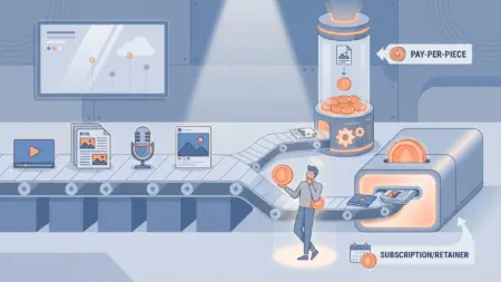 How Much Does Content Production Cost? 2 Ways to Pay for Content 4 Read How Much Does Content Production Cost? 2 Ways to Pay for Content