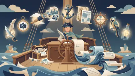 Report Writing Tutorial: 9 Golden Pirate-Style Techniques 5 Read Report Writing Tutorial: 9 Golden Pirate-Style Techniques