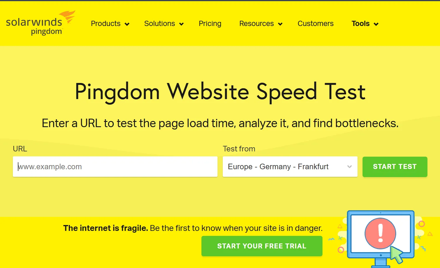 10 Ways to Speed Up Your WordPress Site, NASA X-43 Style 5 Pingdom