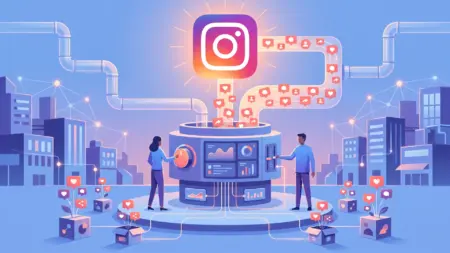 What Is Social Media Marketing? A Guide to SMM and Instagram Marketing 5 Read What Is Social Media Marketing? A Guide to SMM and Instagram Marketing
