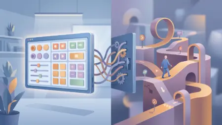 What's the Difference Between UI and UX? A Complete Guide to Interface and Experience Design 4 Read What’s the Difference Between UI and UX? A Complete Guide to Interface and Experience Design