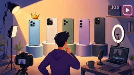Read The Best Mobile Phone for Content Creation: Your Complete 2026 Guide