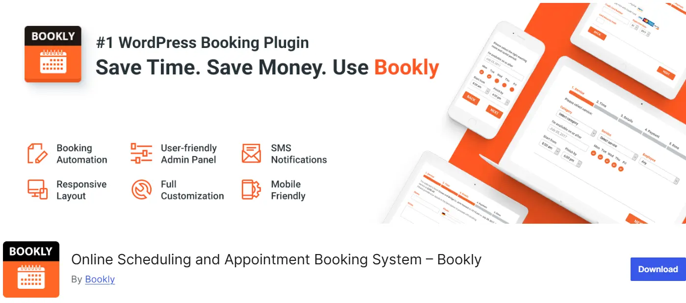 Bookly