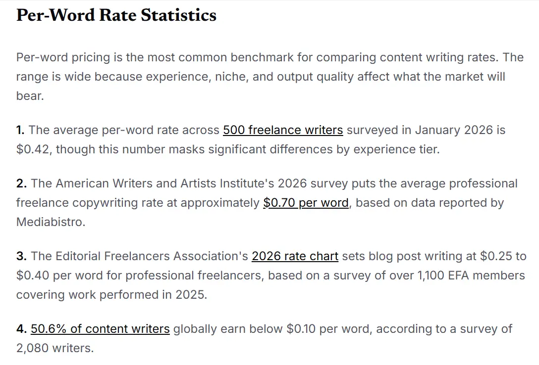 How Much Does Content Production Cost? 2 Ways to Pay for Content 2 Content production cost with a focus on quantity