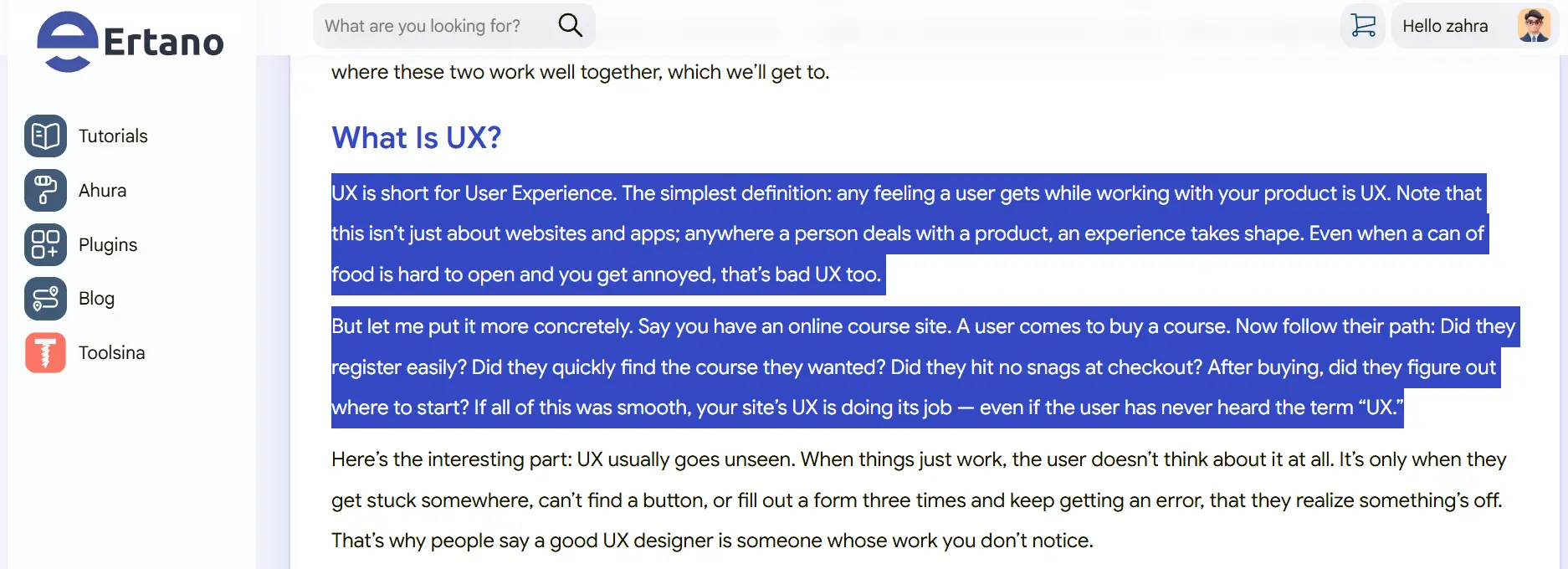 How to Prevent Your Website Content from Being Copied 3 Right-Click Lock
