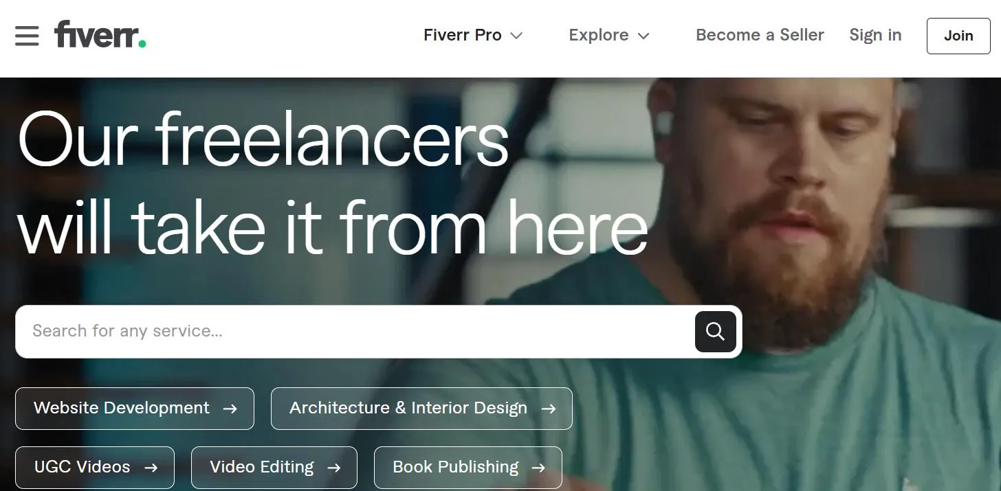 Making Money with Web Design and Freelancing 4 Fiverr