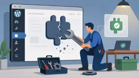 Read Fix the error “The plugin could not be activated due to a serious problem”