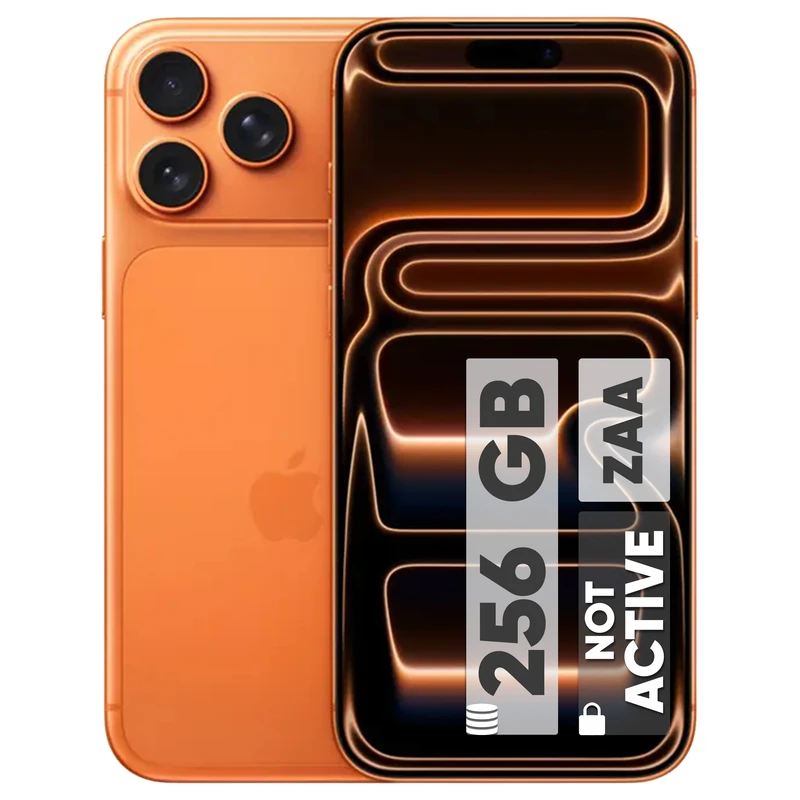 iPhone 17 Pro Max