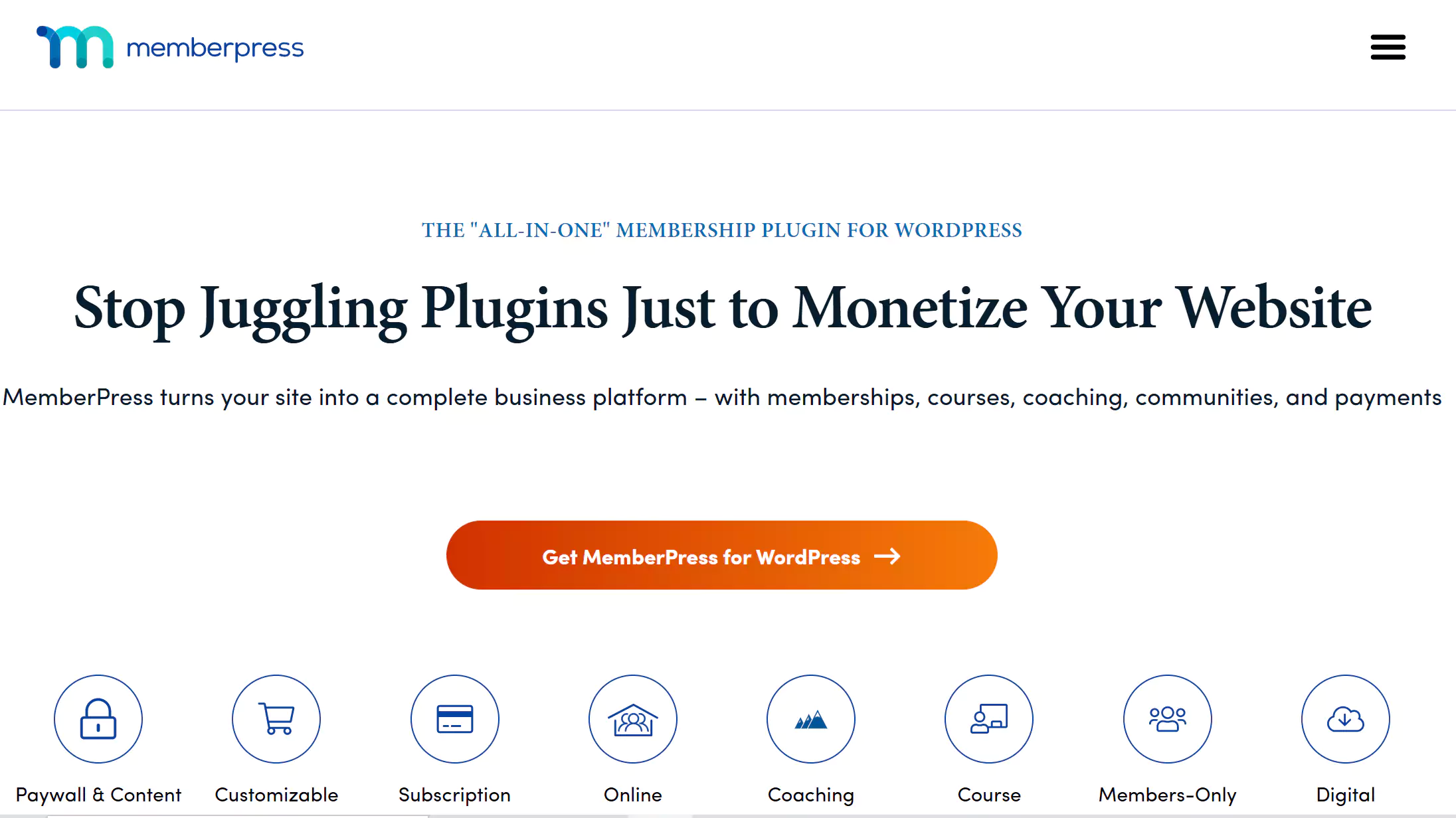 Which Is the Best WordPress User Panel Plugin? 2 MemberPress Plugin