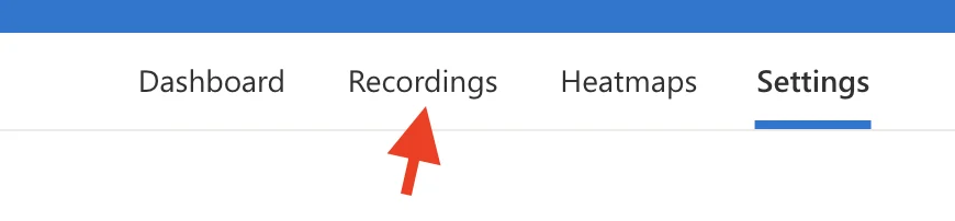 Microsoft Clarity Options