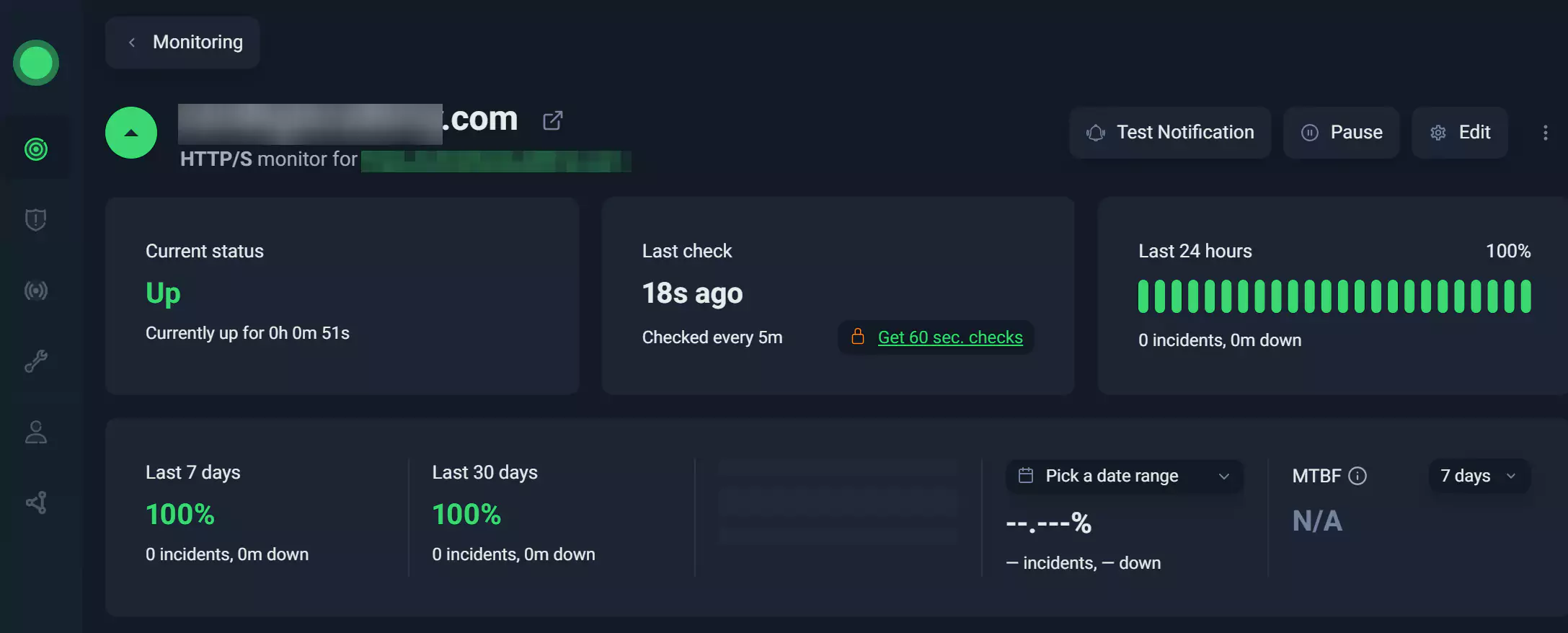 Add a website