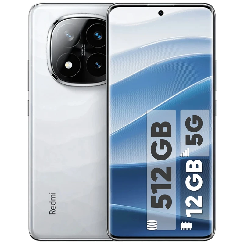 Redmi Note 14 Pro+