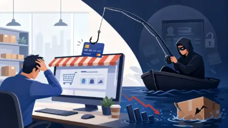 Read Phishing and its problems for online businesses