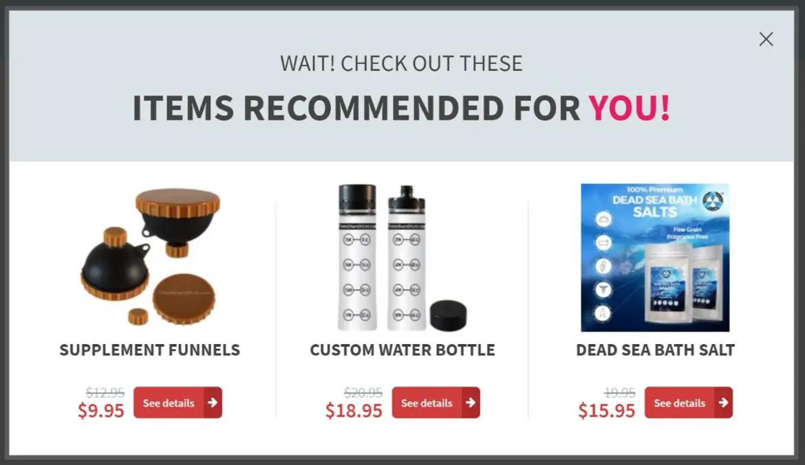 Suggesting Related Products