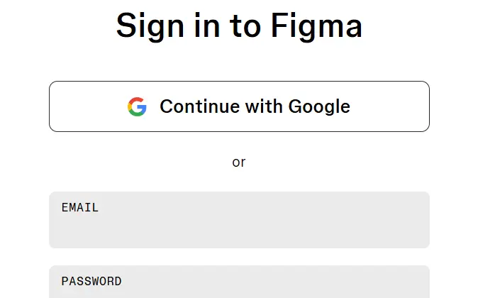 Add a Social Login Signup Button
