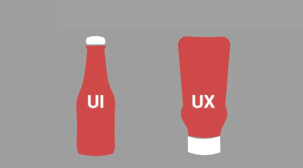 UI vs. UX