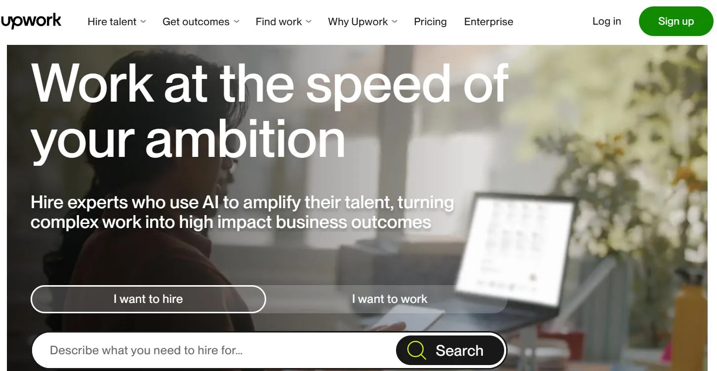 Making Money with Web Design and Freelancing 2 Upwork