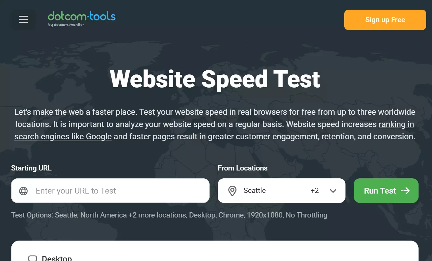 10 Ways to Speed Up Your WordPress Site, NASA X-43 Style 3 Website Speed Test