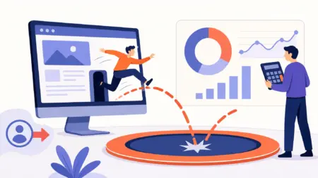 Read What is Bounce Rate and How to Calculate a Website’s Bounce Rate