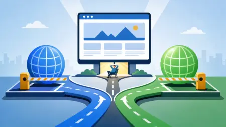 Read What Is Domain Parking? Connecting Two Domains to a Single Website